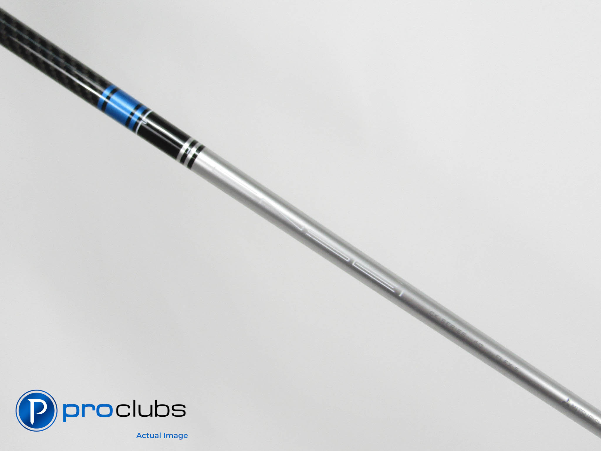 TENSEI CK SERIES 60 FLEX-S シャフト　5w用 TENSEI CK Blue 60 Wood X-flex